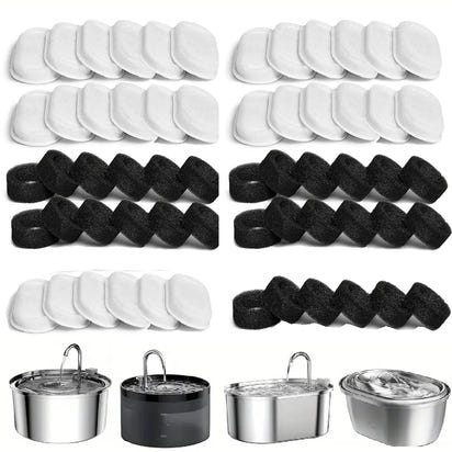 Premium Pet Water Fountain Filters™