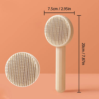 Furry Shine Grooming Brush™