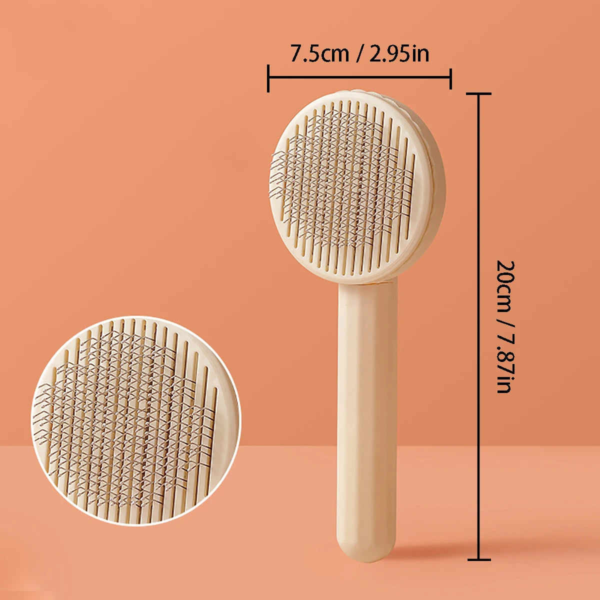Furry Shine Grooming Brush™