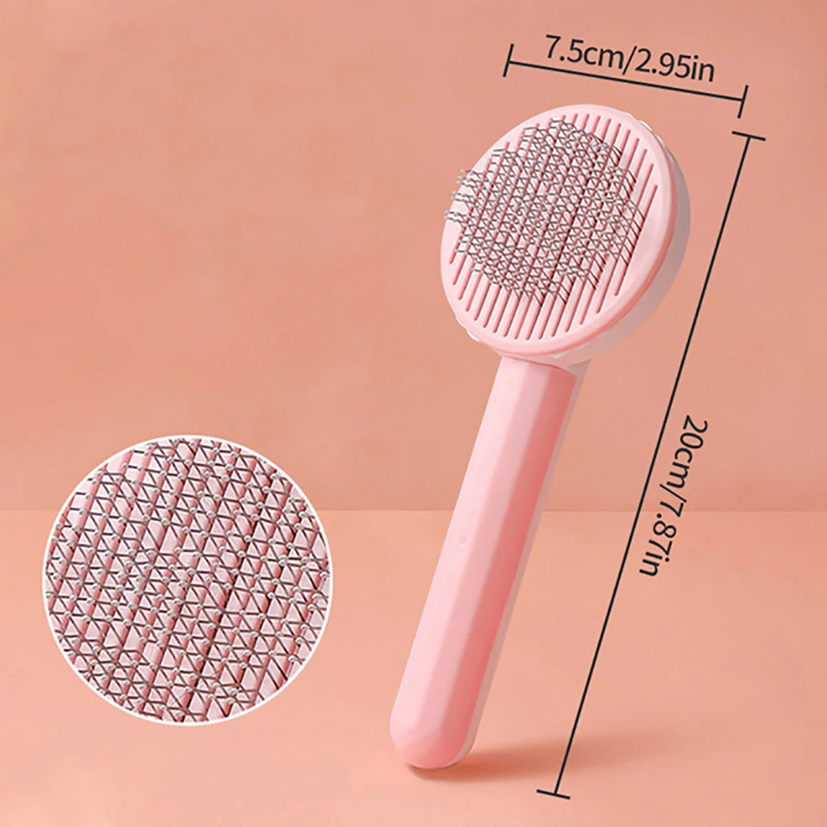 Furry Shine Grooming Brush™